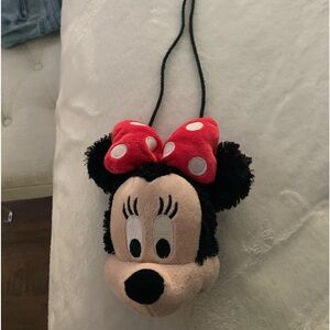Minnie Mouse coin purse